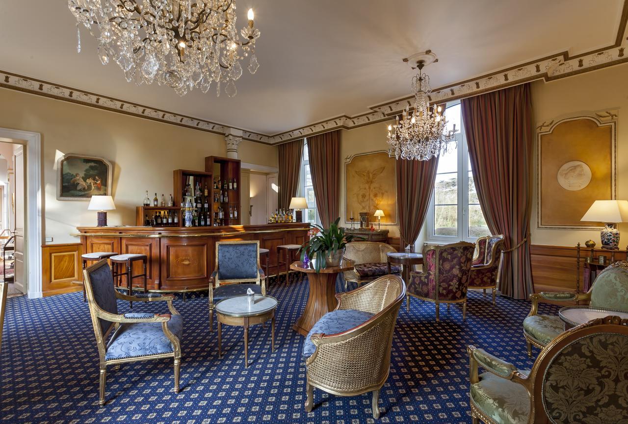 Grand Hotel "Chateau De Sully" - Piscine & Spa Sully  Exteriér fotografie