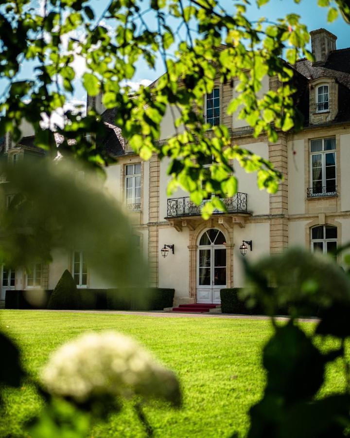 Grand Hotel "Chateau De Sully" - Piscine & Spa Sully  Exteriér fotografie